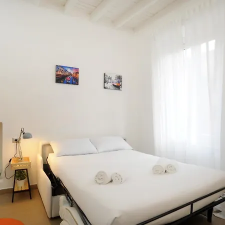 Travel Inside Srl - Custodi 公寓 米兰