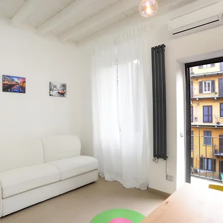Appartement Travel Inside Srl - Custodi Milan