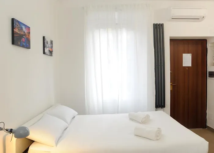 Apartmán Travel Inside Srl - Custodi Milán