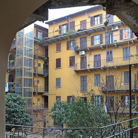 Apartmán Travel Inside Srl - Custodi Milán