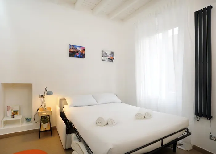 Travel Inside Srl - Custodi Apartmán Milán