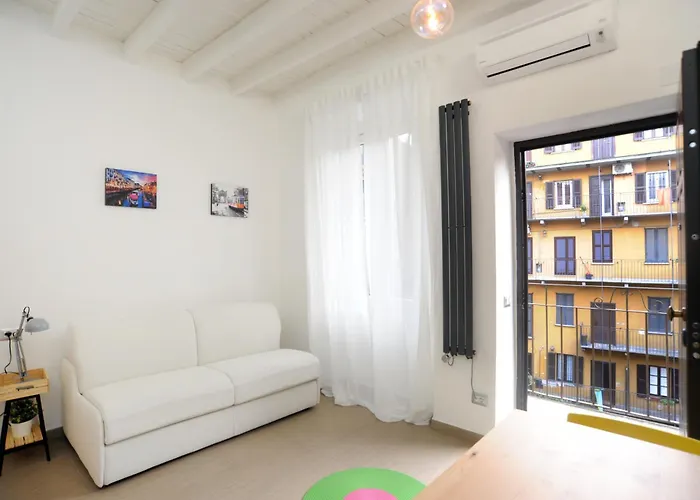 Apartmán Travel Inside Srl - Custodi Milán