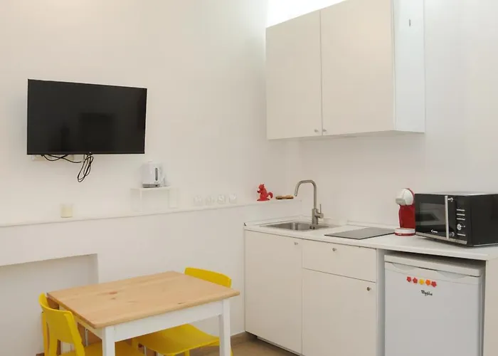 Apartmán Travel Inside Srl - Custodi *