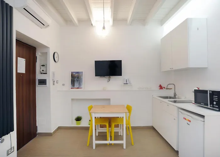 Travel Inside Srl - Custodi Apartmán Milán