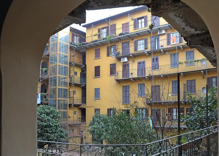 Apartmán Travel Inside Srl - Custodi Milán